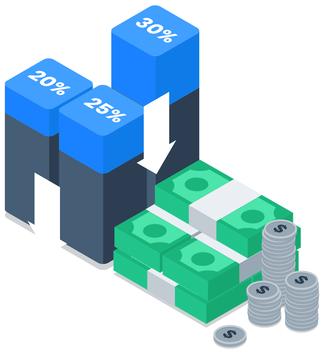 Lower Fees