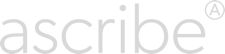 Ascribe