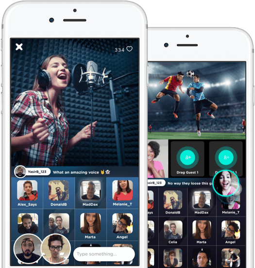 Rize app screenshot